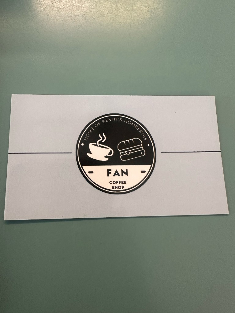 F.A.N Coffee Shop